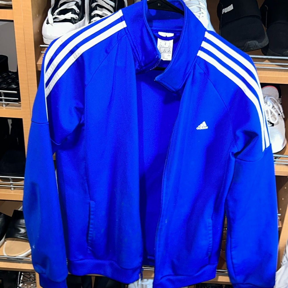 Adidas Sweater (MOVING SALE! NEED EVERYTHING GONE!)